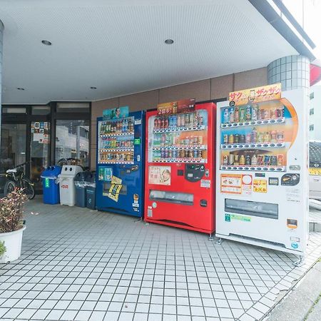 Tabist Business Hotel R Side Kanazawa Exterior foto