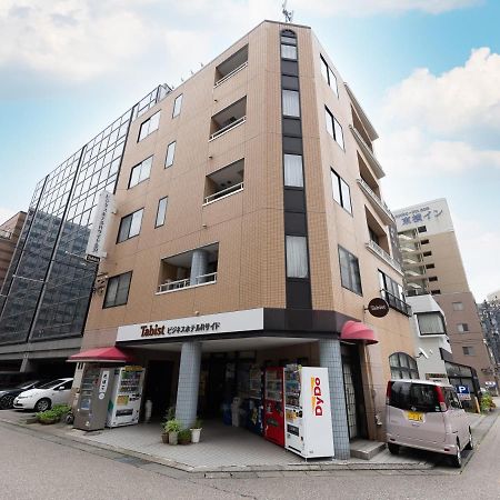 Tabist Business Hotel R Side Kanazawa Exterior foto