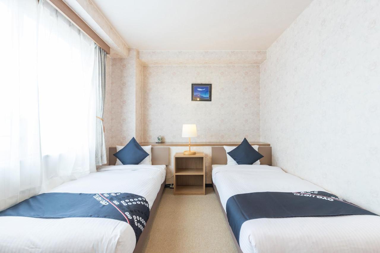 Tabist Business Hotel R Side Kanazawa Exterior foto