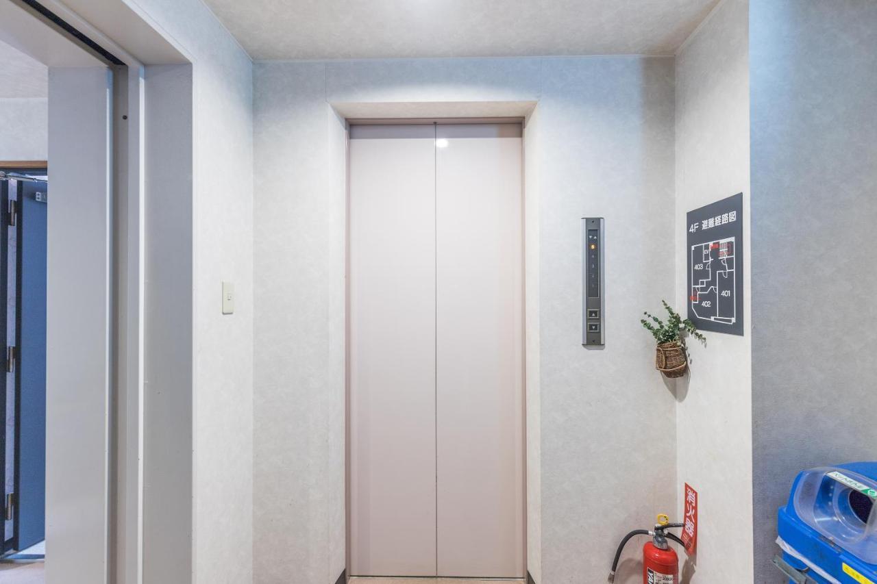 Tabist Business Hotel R Side Kanazawa Exterior foto