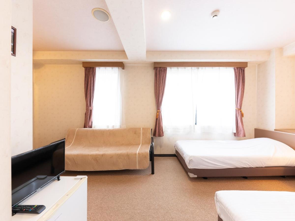 Tabist Business Hotel R Side Kanazawa Exterior foto