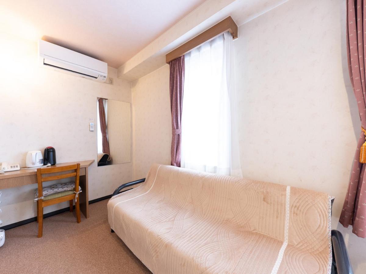 Tabist Business Hotel R Side Kanazawa Exterior foto