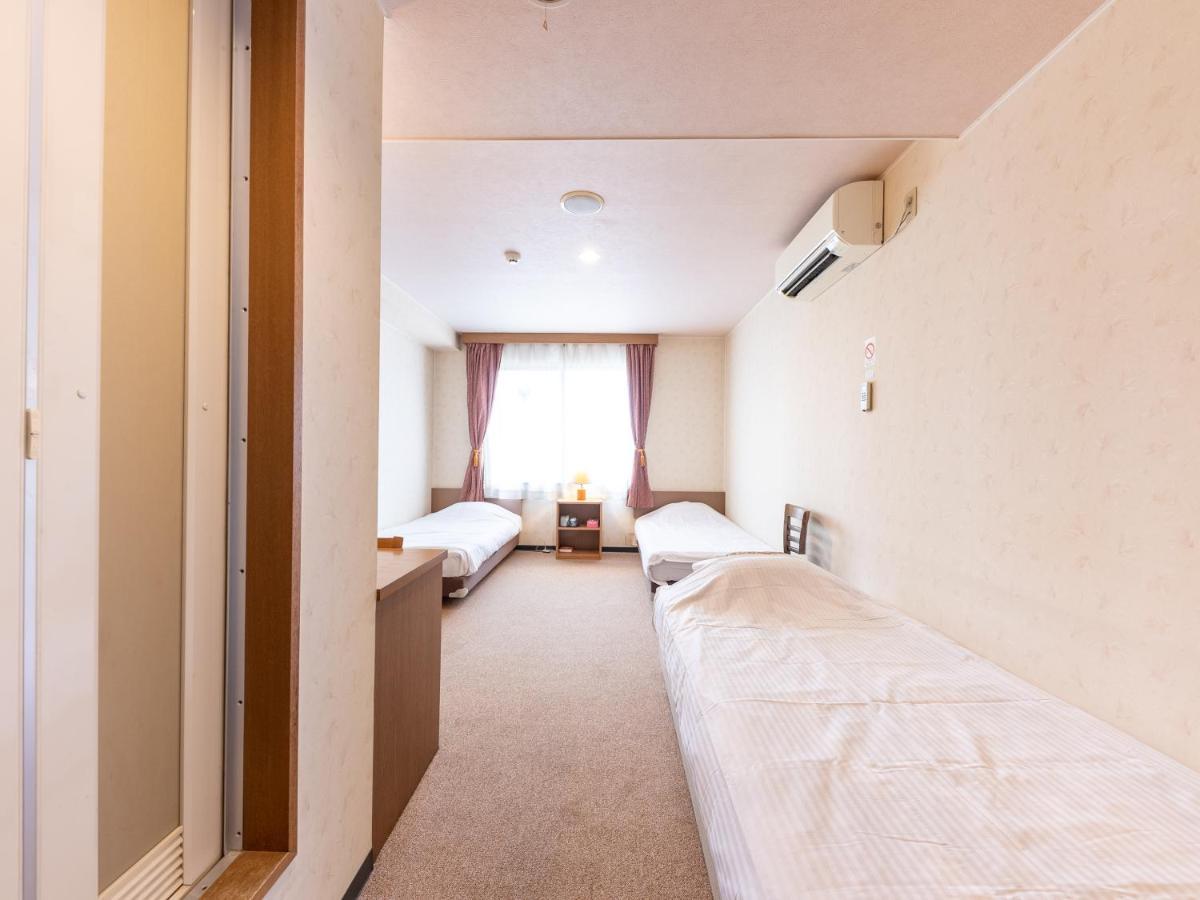 Tabist Business Hotel R Side Kanazawa Exterior foto