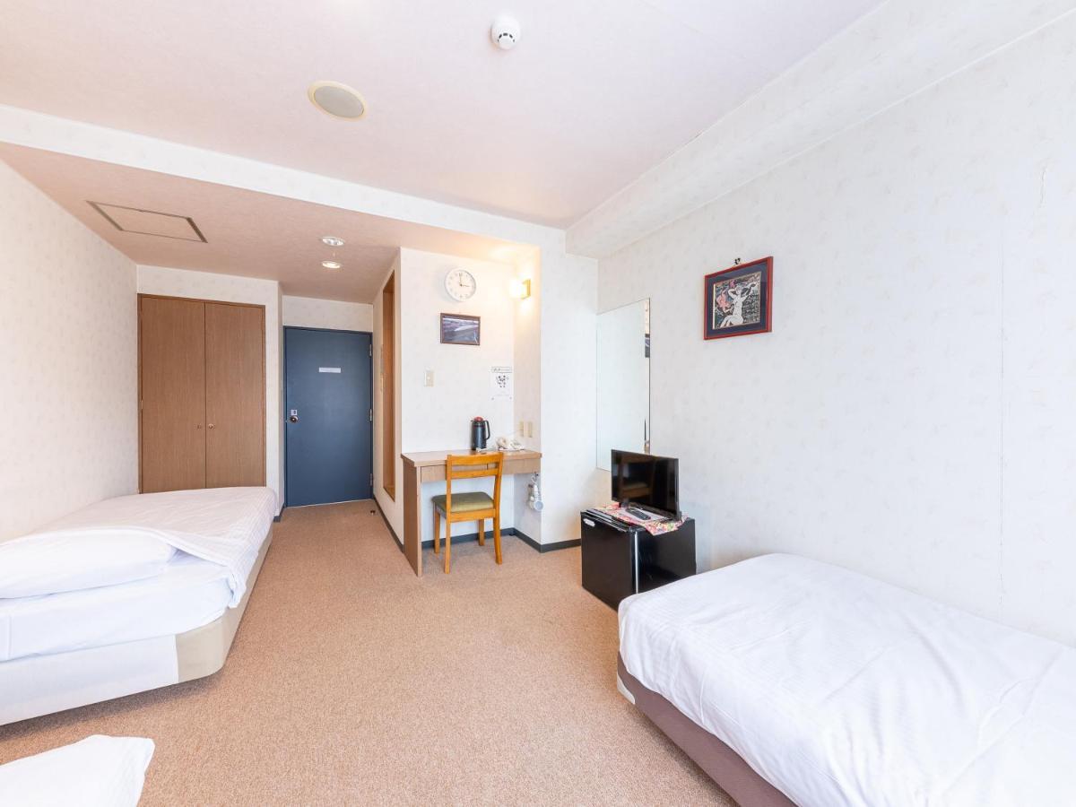 Tabist Business Hotel R Side Kanazawa Exterior foto