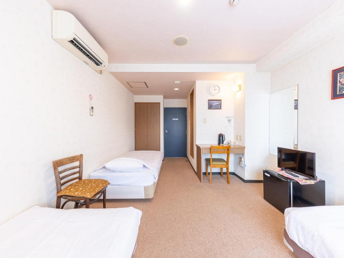 Tabist Business Hotel R Side Kanazawa Exterior foto