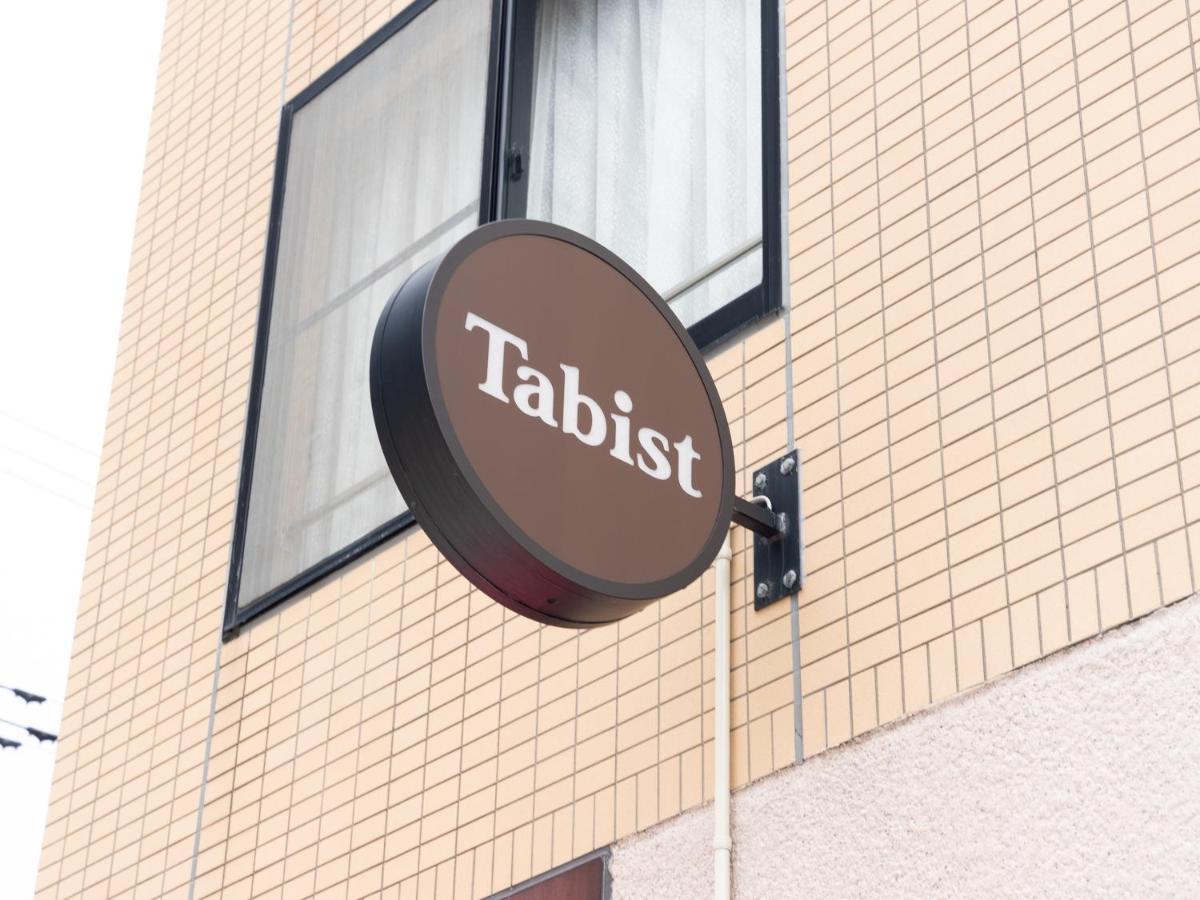 Tabist Business Hotel R Side Kanazawa Exterior foto